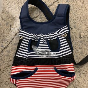 Lynkorl Dog Carrier Backpack